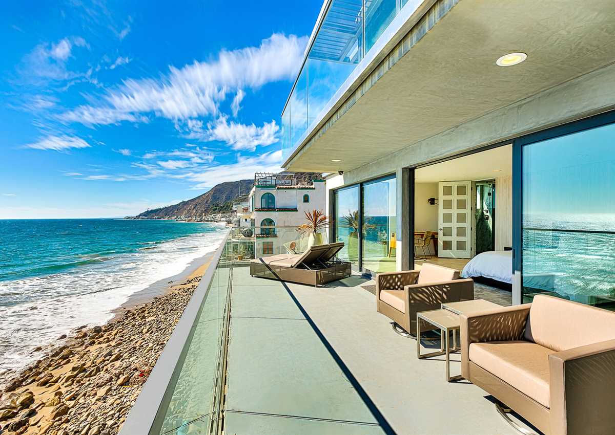 luxury vacation rentals TOP
