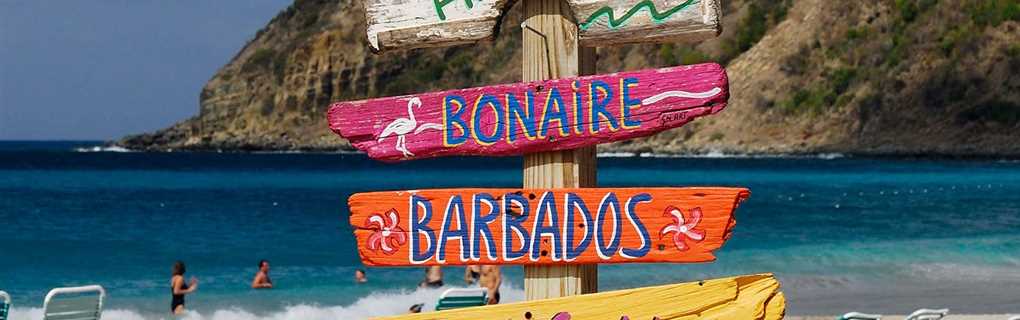 Caribbean travel
