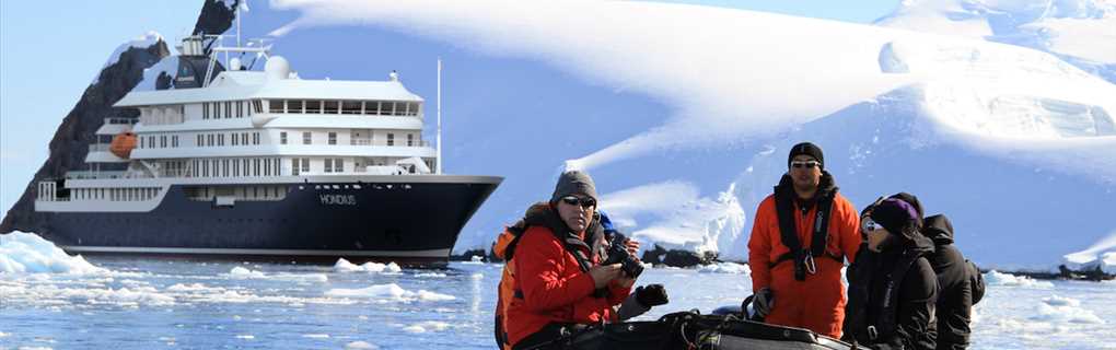Expedition cruise