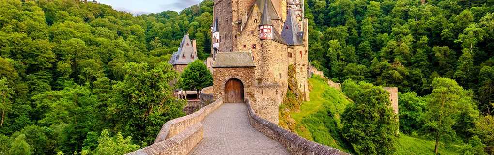 Germany, castles in Germany