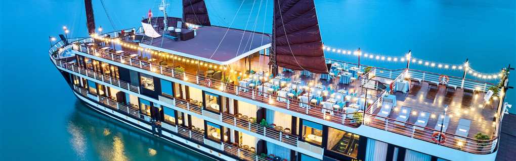 Luxury Cruises