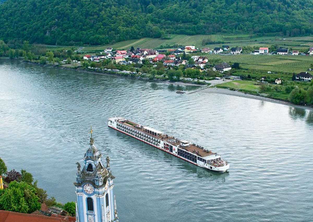Viking river cruise TOP