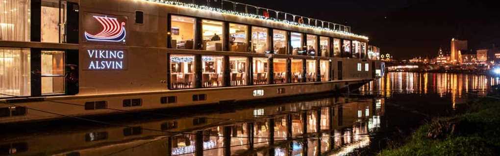 Viking river cruise