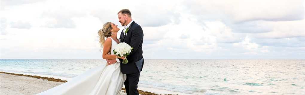 beach destination wedding