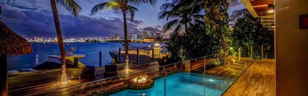 luxury vacation rentals