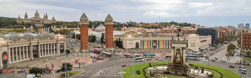 Barcelona, Montserrat, Girona 