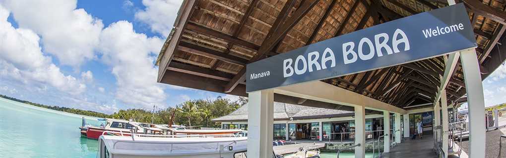 Bora Bora, Moorea, Tahiti