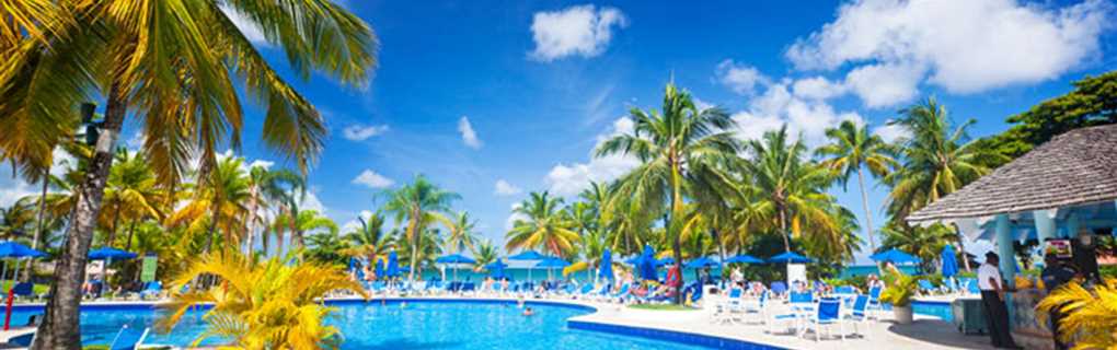 Caribbean travel