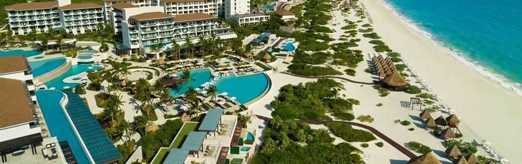 Dreams Playa Mujeres