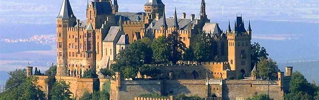 Germany, castles in Germany