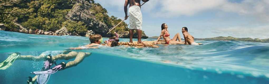 Mamanuca Islands, Fiji