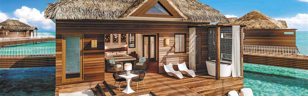 Mexico Luxury Resort
