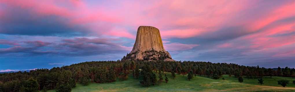 Montana, Wyoming, Utah, Colorado