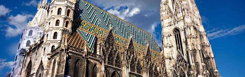 Vienna Austria Spring
