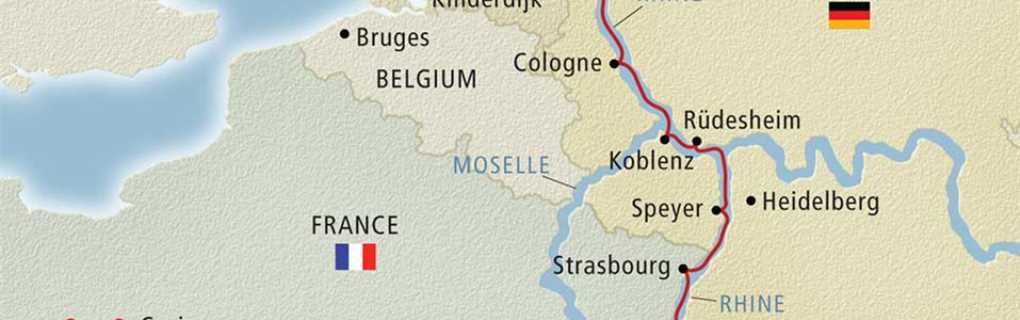 Viking river cruise
