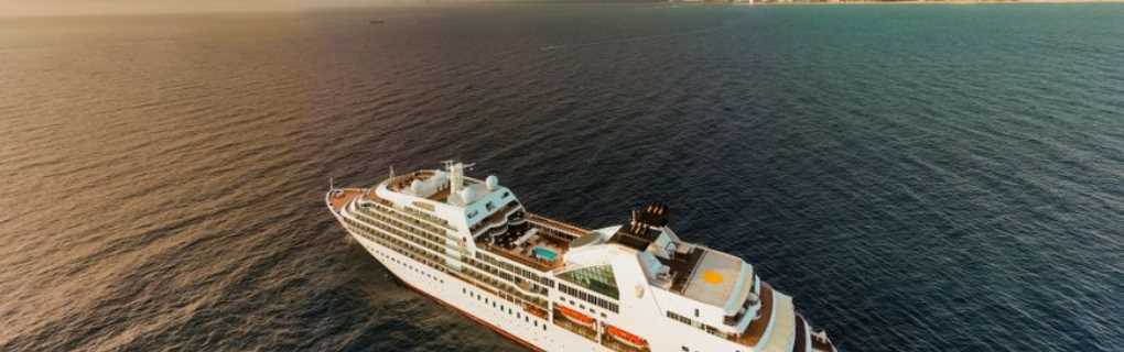 Luxury Suite on Regent Seven Seas
