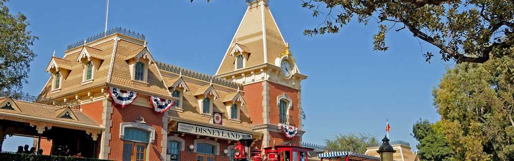 Disneyland 