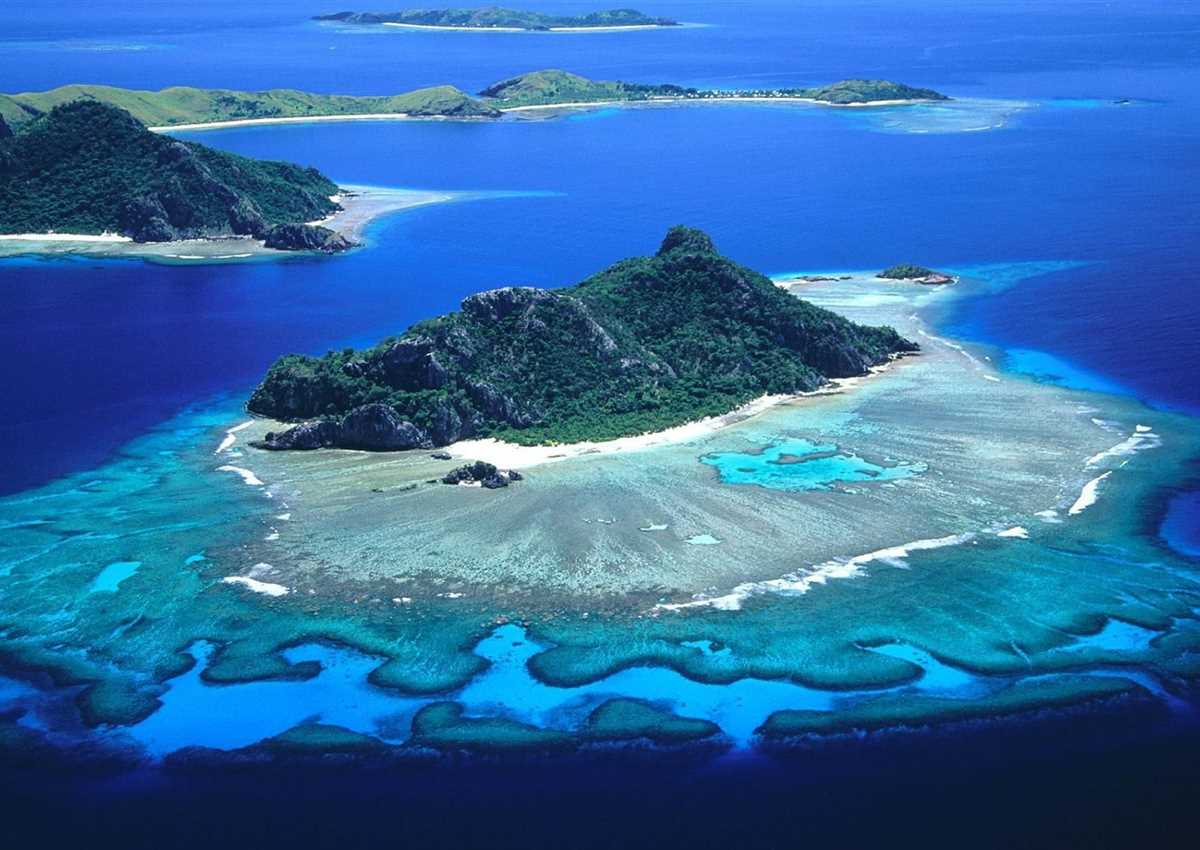 Mamanuca Islands, Fiji TOP