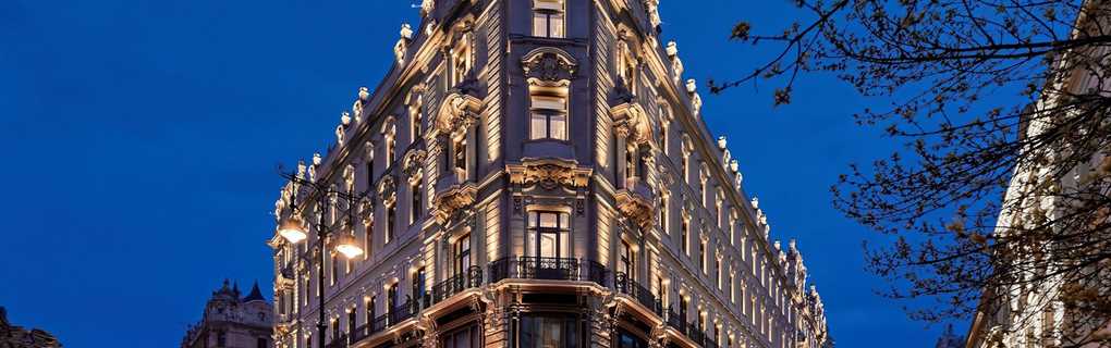 Matild Palace Budapest