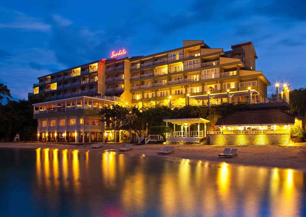 Sandals Ochi Beach Resort TOP
