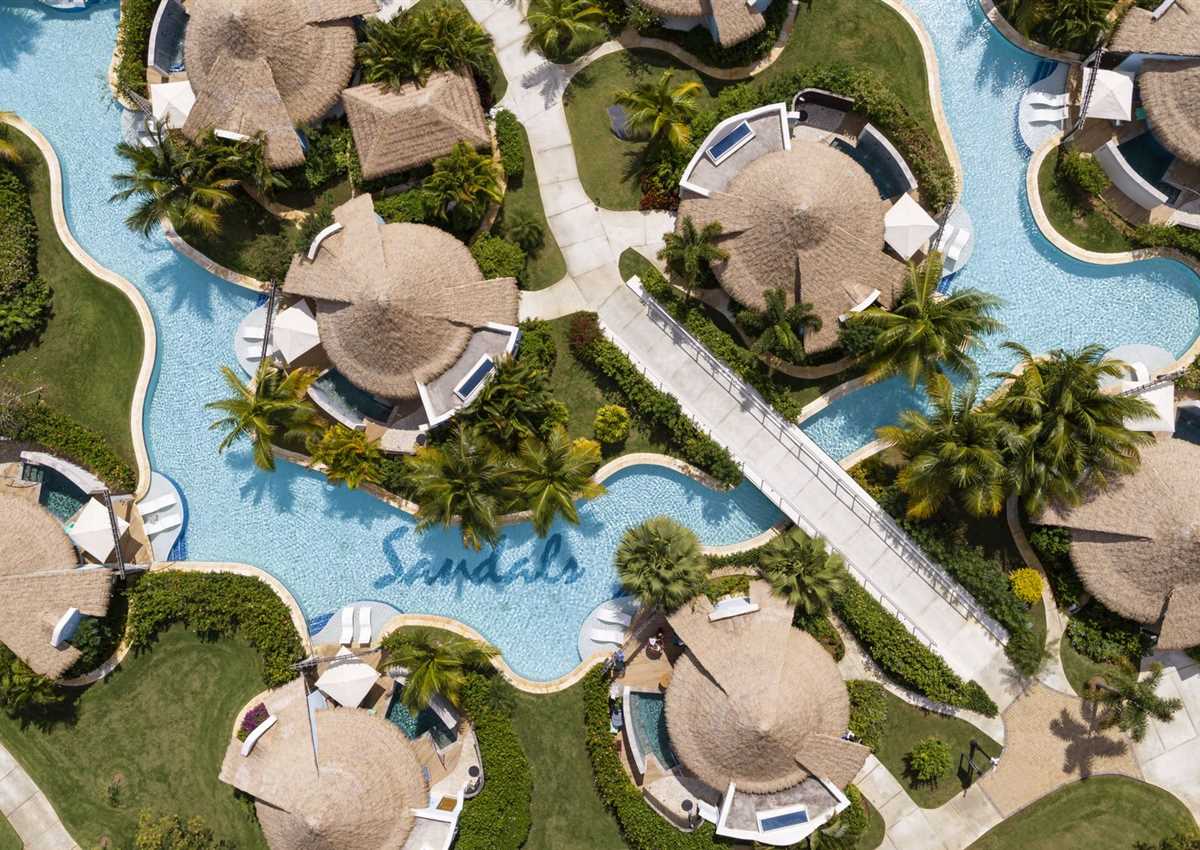 Sandals South Coast Rondoval Jamaica  TOP
