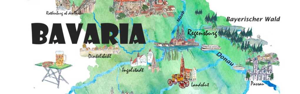 Bavaria, Munich, Germany