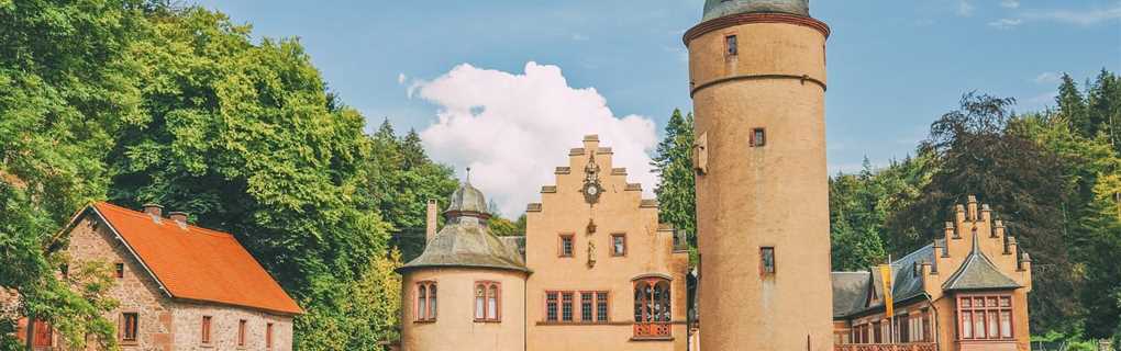 Germany, castles in Germany