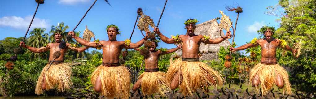 Mamanuca Islands, Fiji