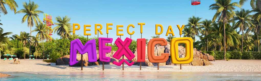 perfect day mexico