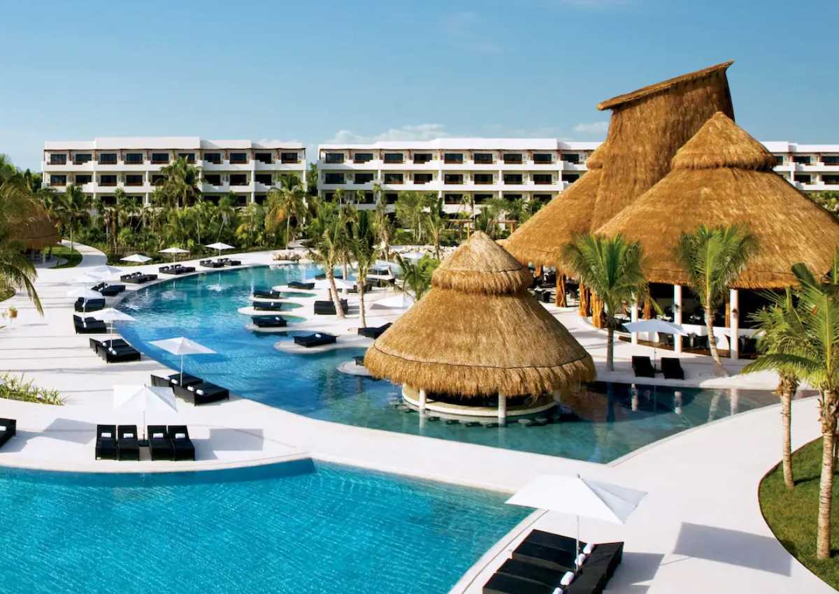 Secrets Resorts, comparing St. James Resort vs. Wild Orchid Resort for Destination Weddings