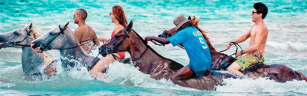 Jamaica, Montego Bay, Ocho Rios, Negril