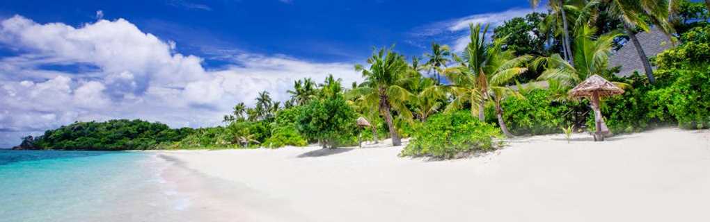 Mamanuca Islands, Fiji