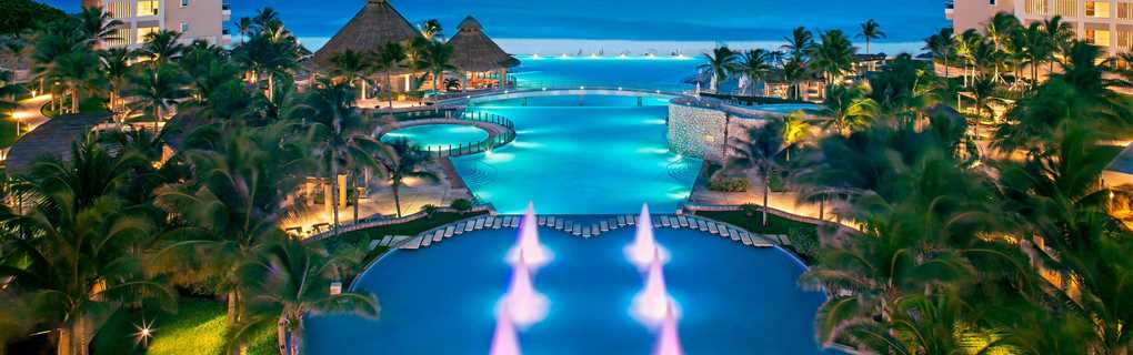 Mexico Luxury Resort