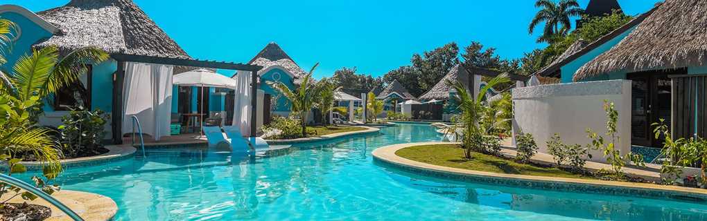 Sandals South Coast Rondoval Jamaica