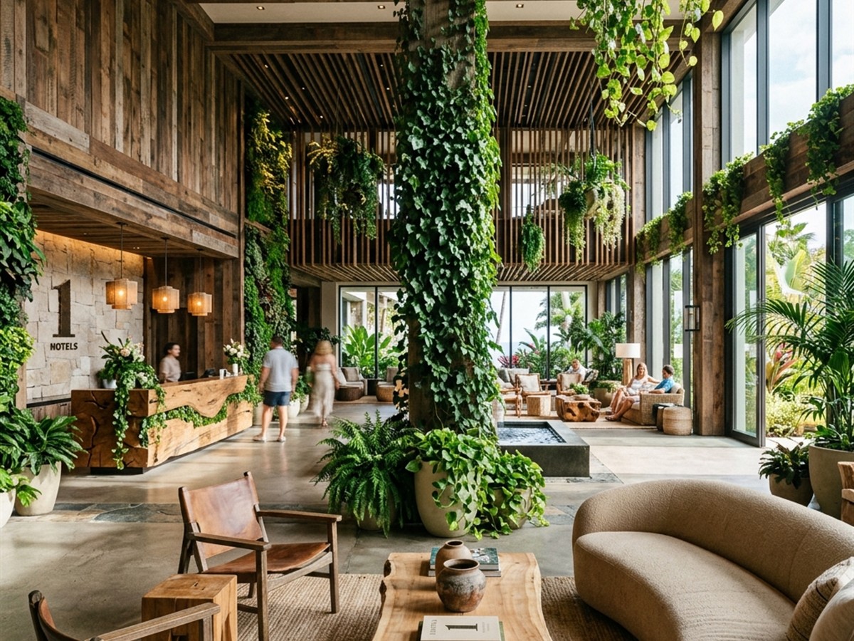 1 hotels Travel Agents