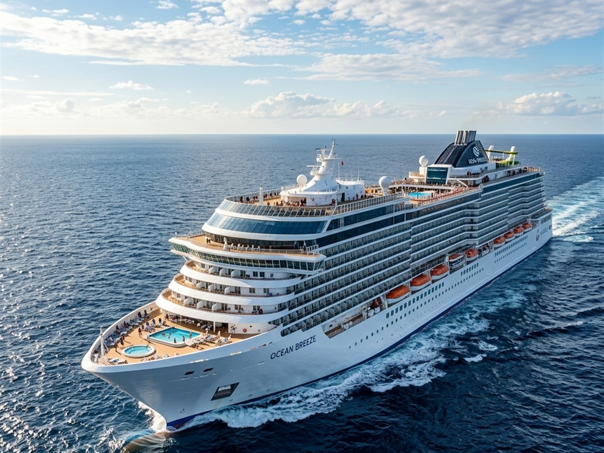 Family Friendly Cruises