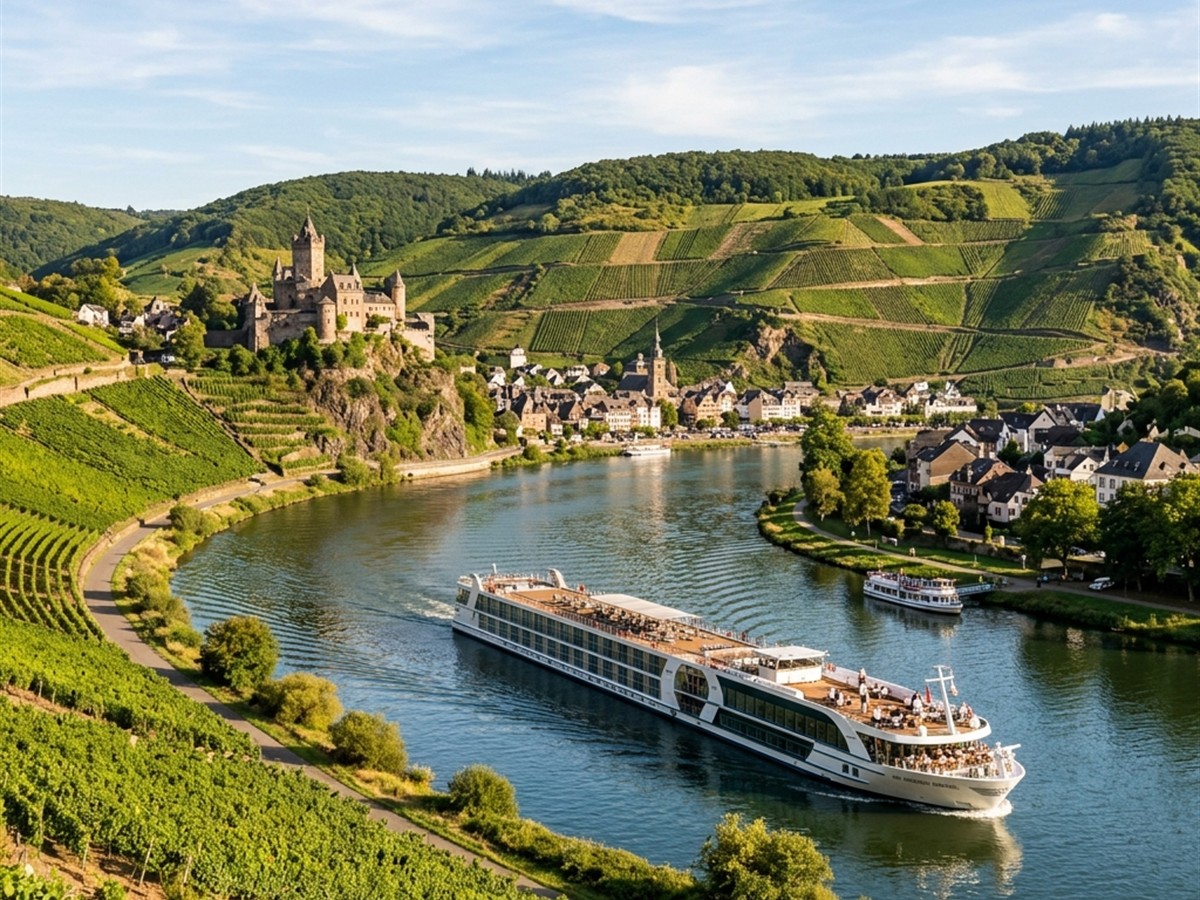 Riviera River Cruises