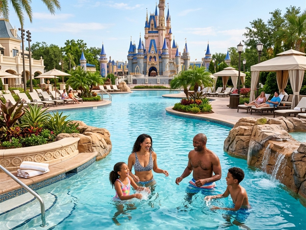 Walt Disney World Vip Tours