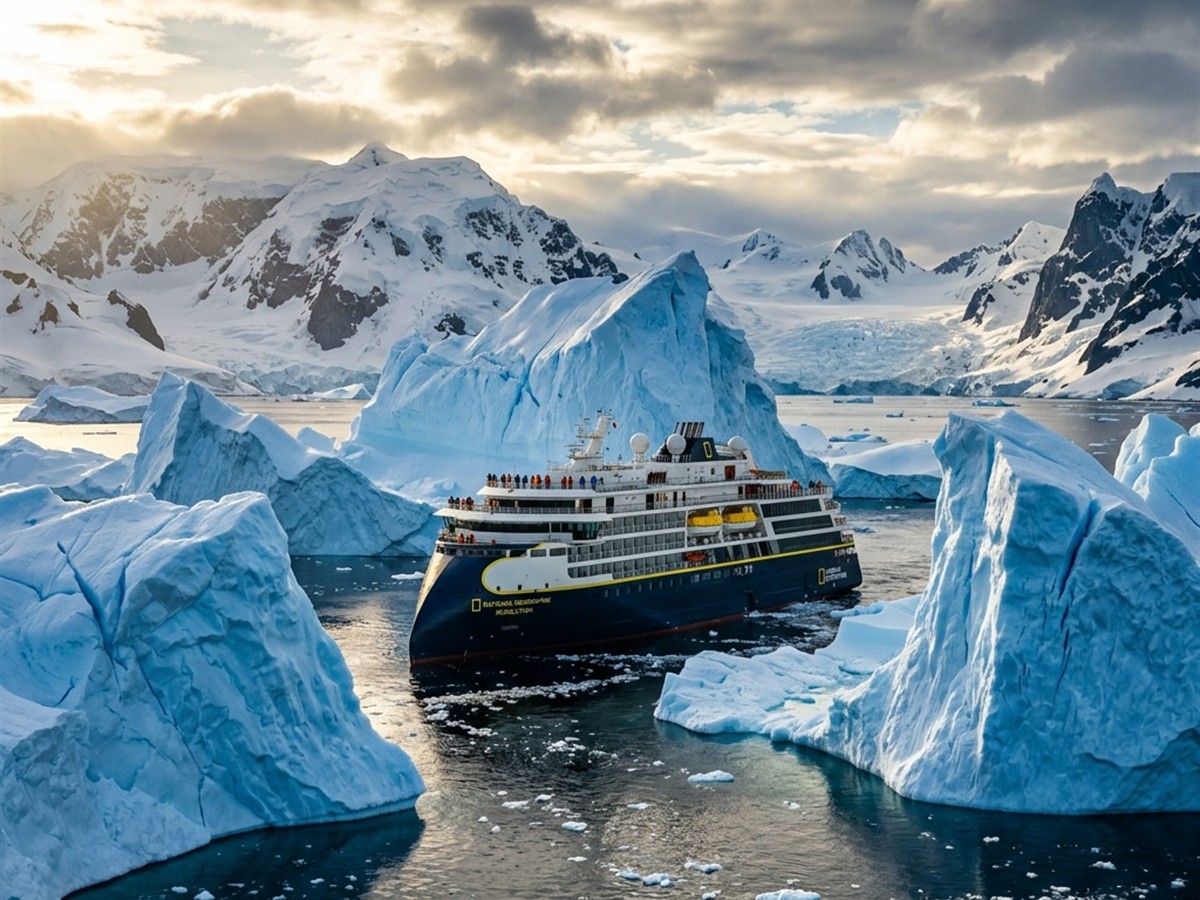 Seabourn Arctic Expeditions