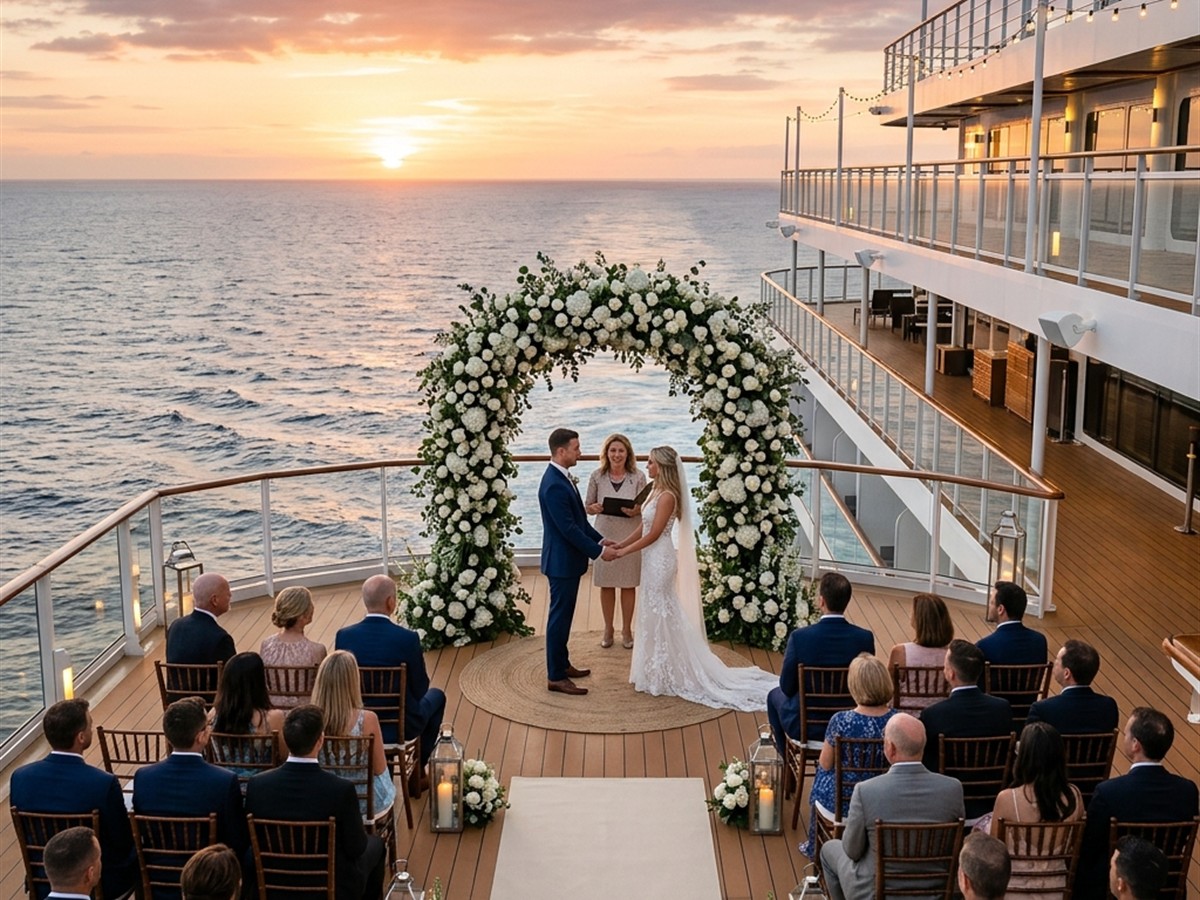 Msc Cruise Weddings