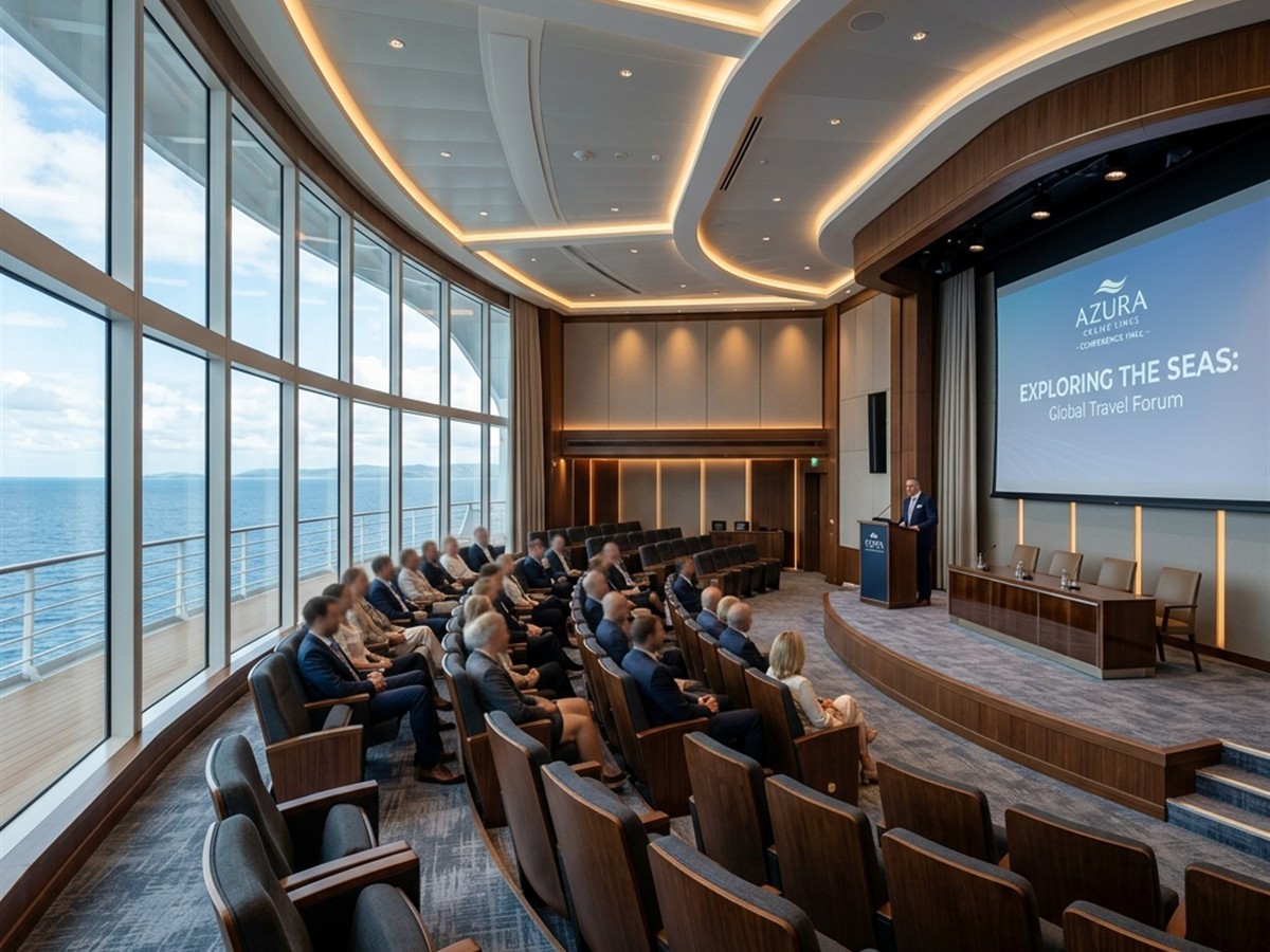 Msc Cruises Corporate Events