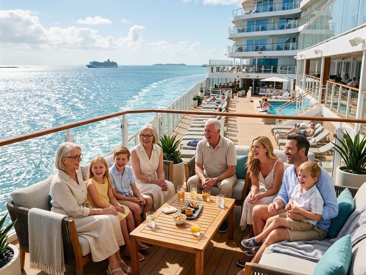 Msc Cruises Family Reunion