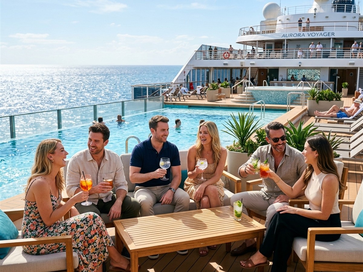 Msc Cruises Group