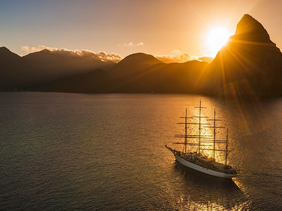 Sea Cloud Cruises Group Cruises