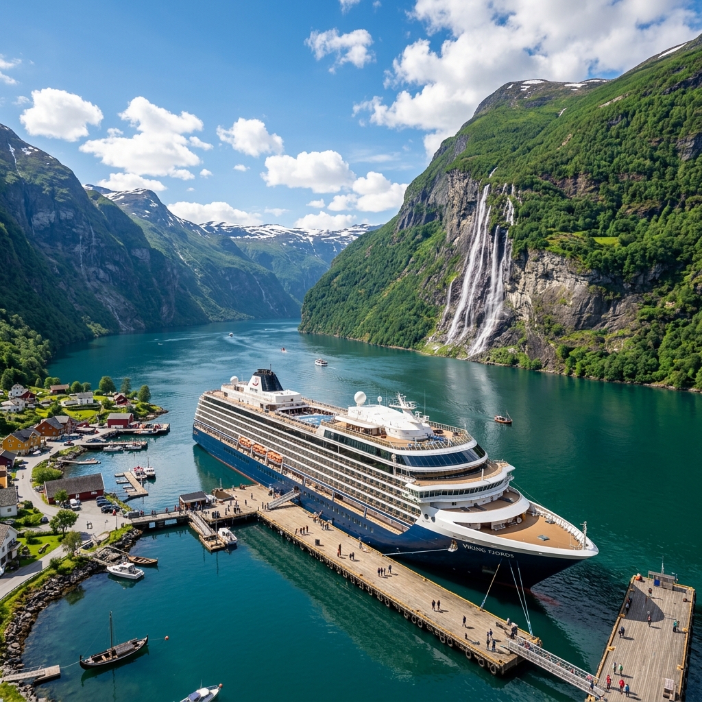 viking cruises 2026 2027 Travel Agents
