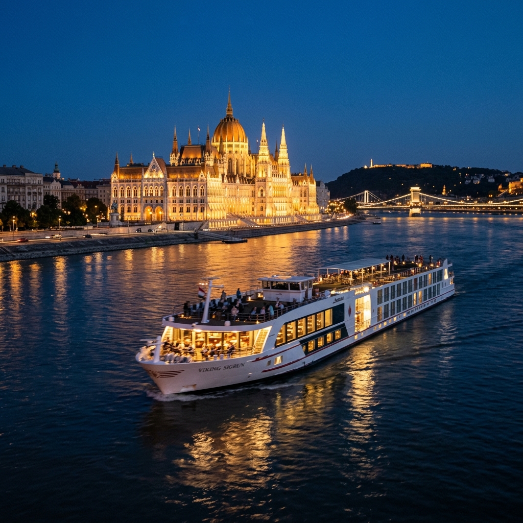 viking danube river cruises Travel Agents