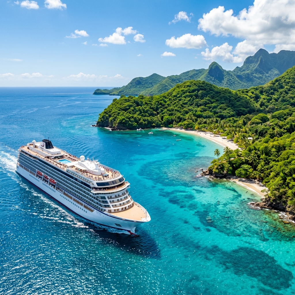 Viking Ocean Cruise Travel Agents