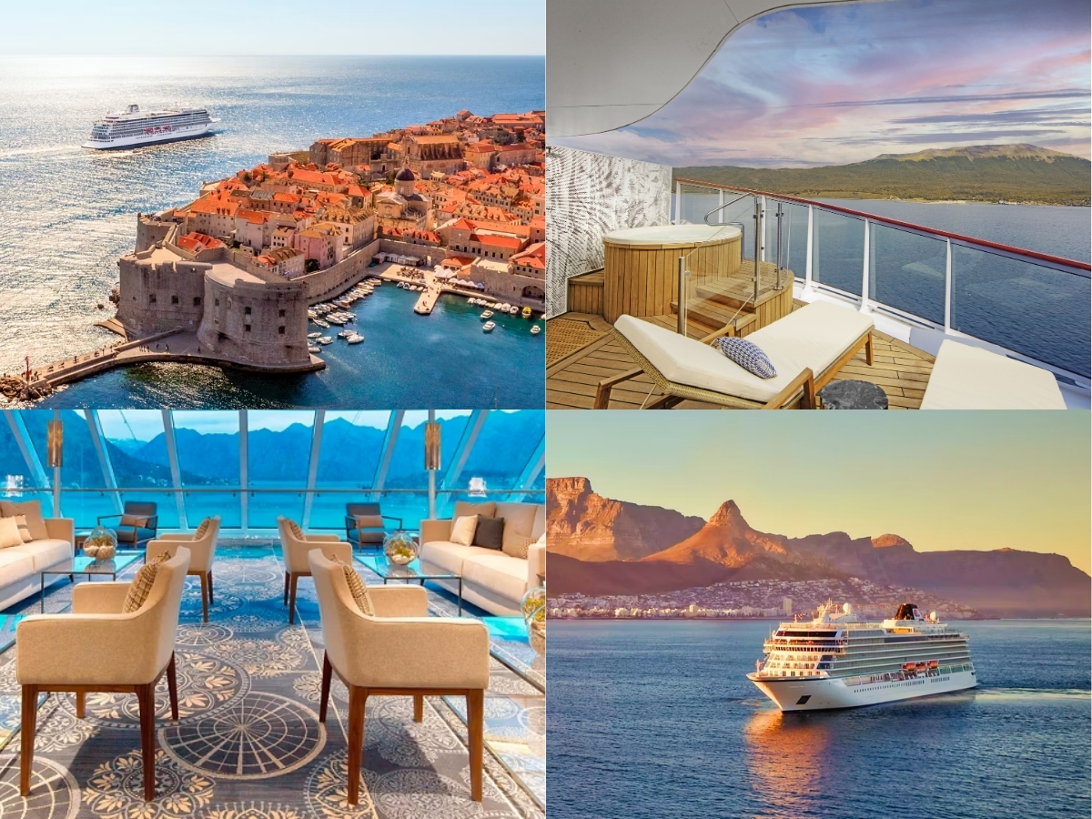 Viking Ocean Cruises