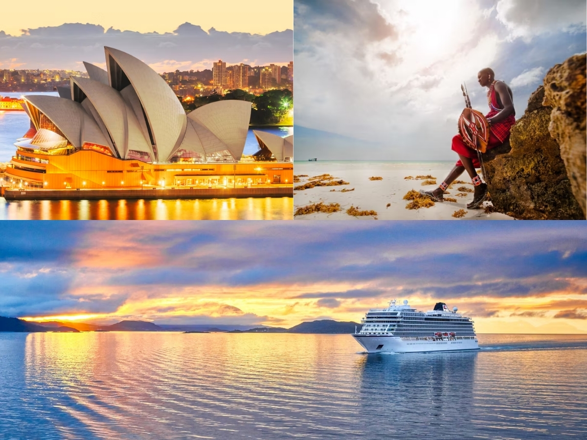 Viking World Cruises