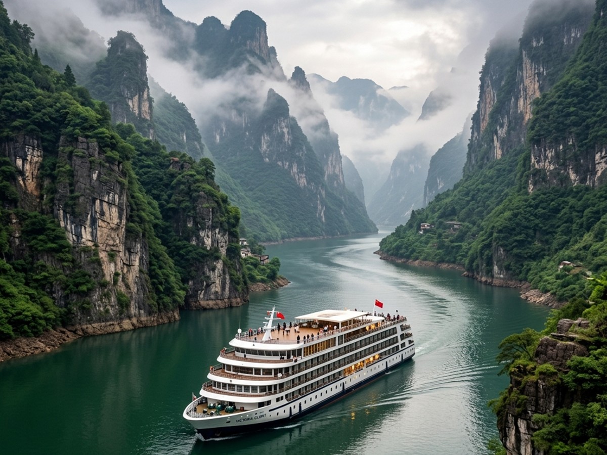 yangtze river cruises Travel Agents